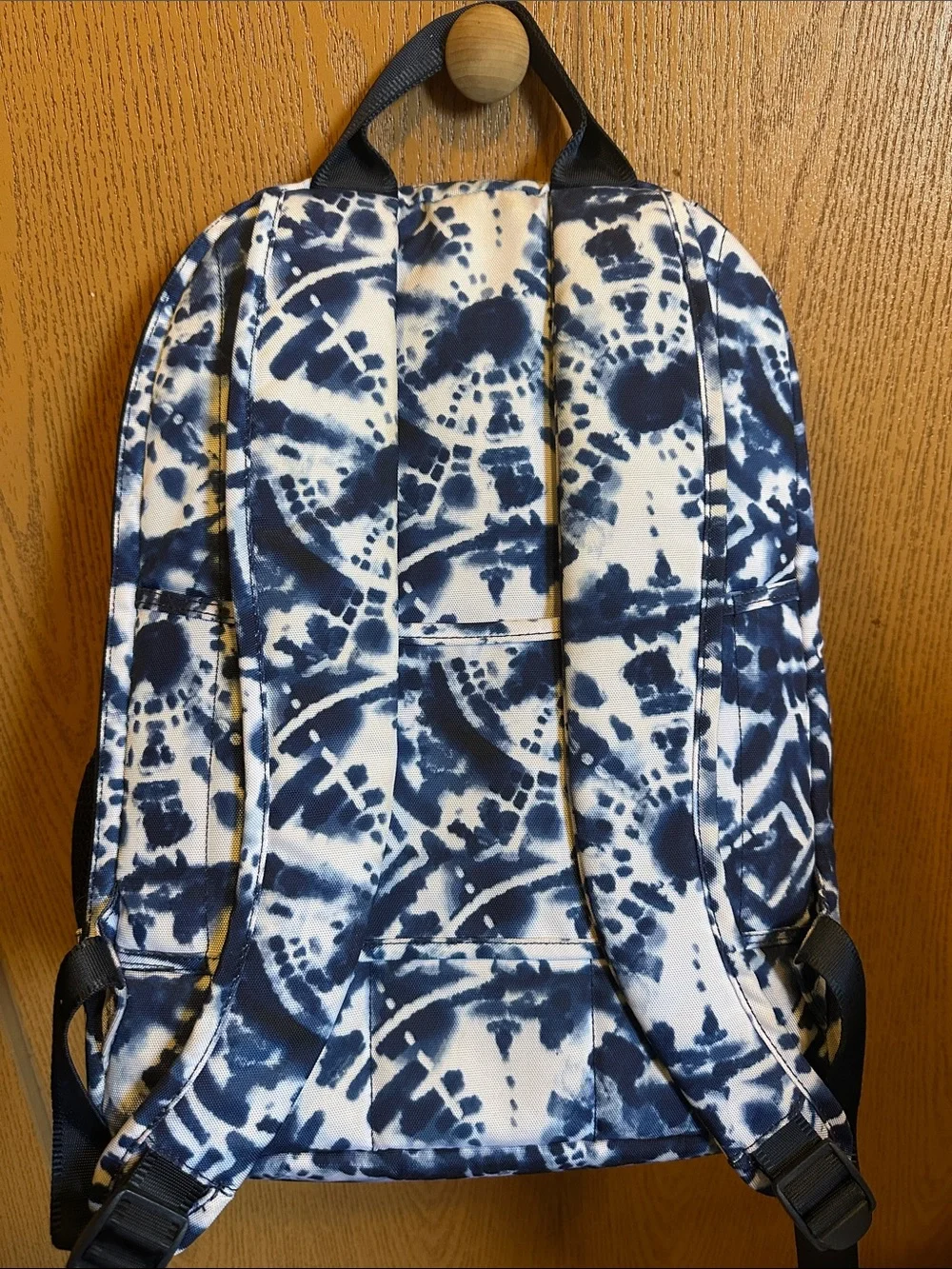 Vera Bradley Island Tie-Dye Backpack